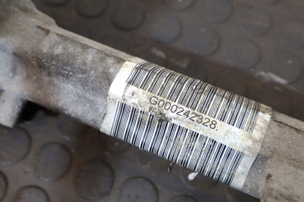 фото №4, Рулевая рейка alfa romeo mito 1.4