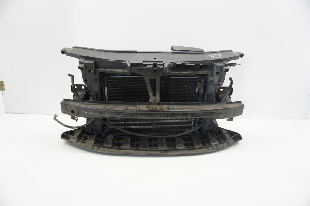 фото №1, Skoda superb ii pas передний усилитель 2.0tdi dsg