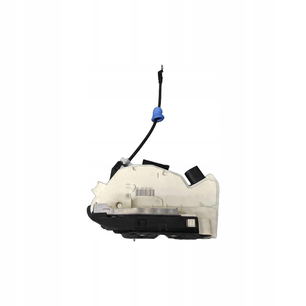 фото №1, Замок двері лівий задня vw passat cc lift 5n0839015j