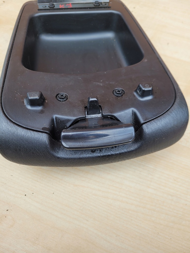 фото №14, Jeep grand cherokee kj 01-05 підлокітник