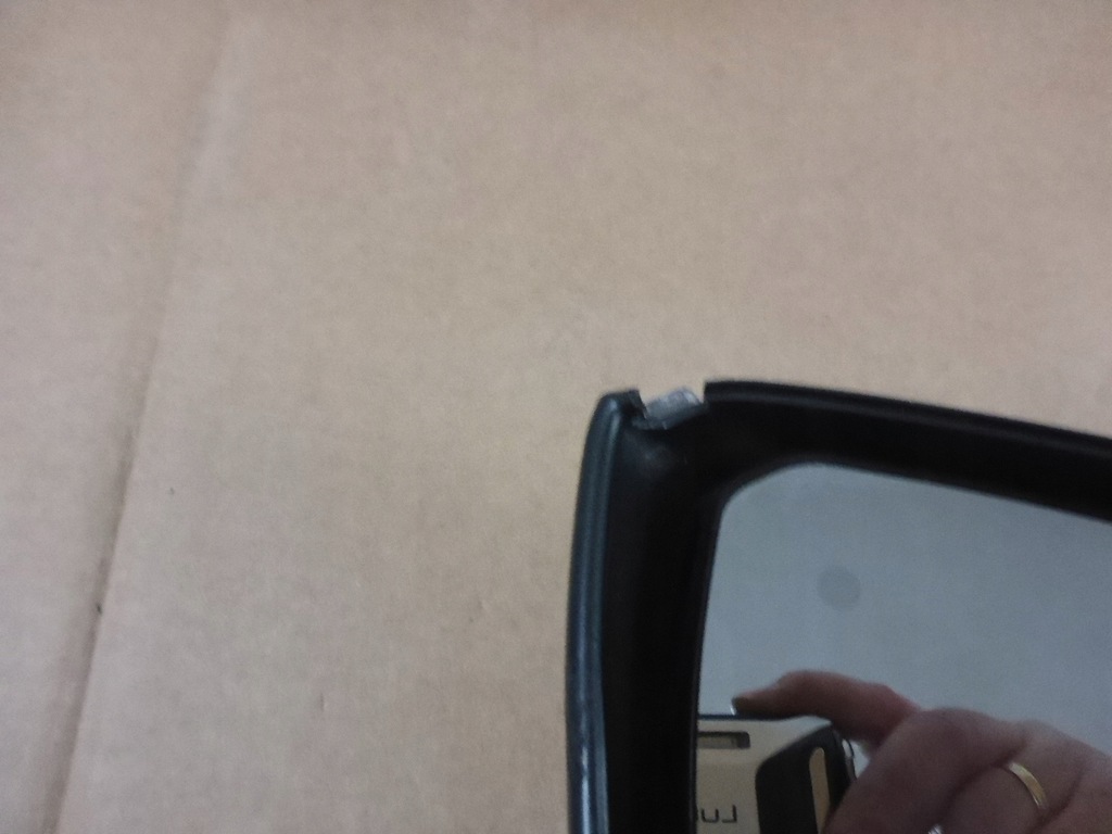 фото №10, Peugeot 308 iii 21- зеркало левая 12-pin оригинал europa