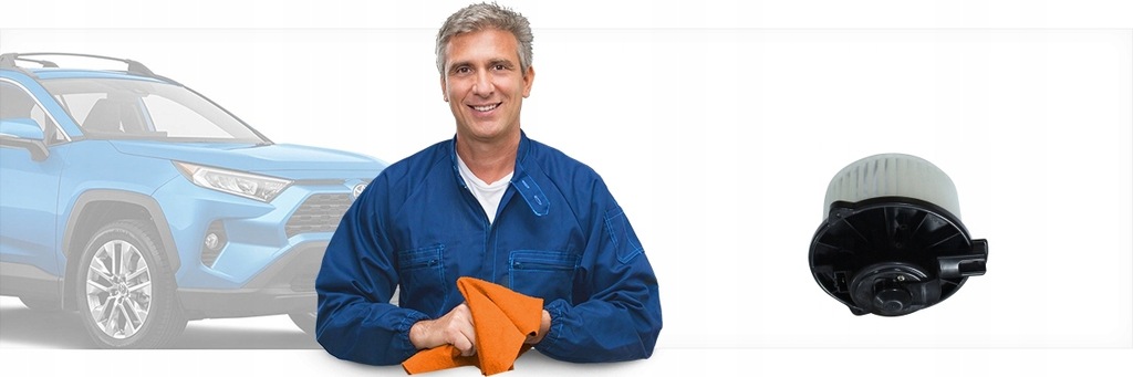 фото №2, Вентилятор салону lexus es 96-01