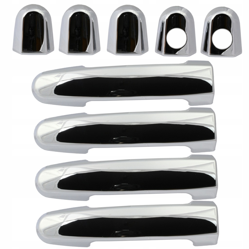 фото №1, Хром накладки na ручка toyota camry solara rav4