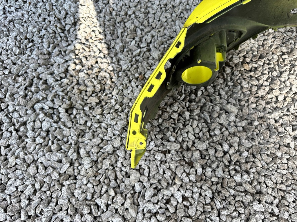 фото №10, Seat tarraco 18-22r бампер перед передній