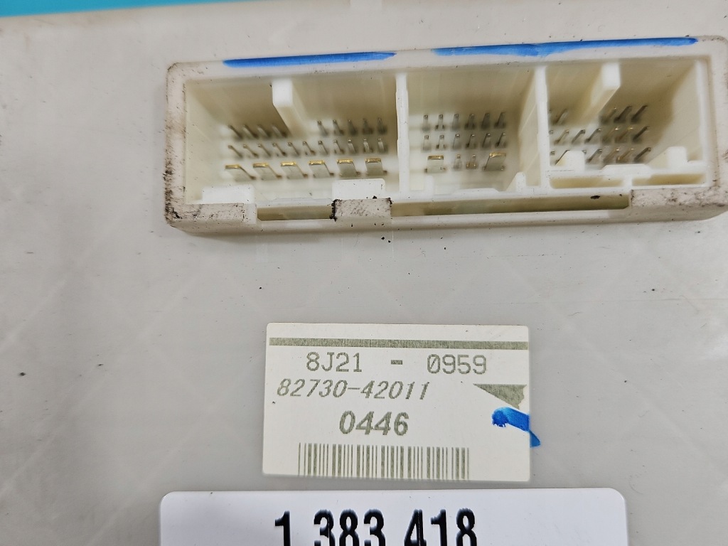 Коробка предохранителей toyota rav4 3 82730-42011 Недорого