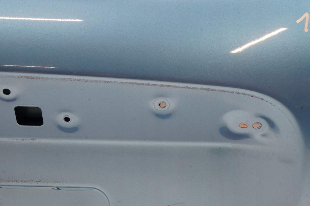 фото №6, Mini cooper f56 15r крышка багажника багажника b86