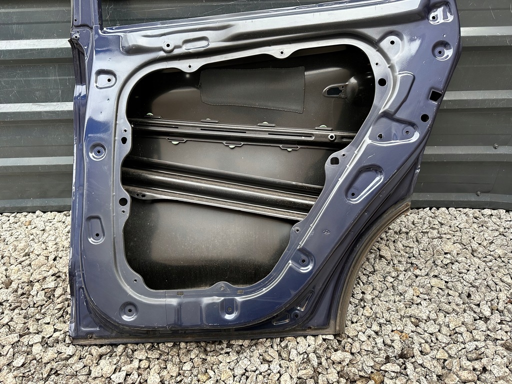 фото №13, Hyundai tucson iii 3 15-20r двері правий задня праве