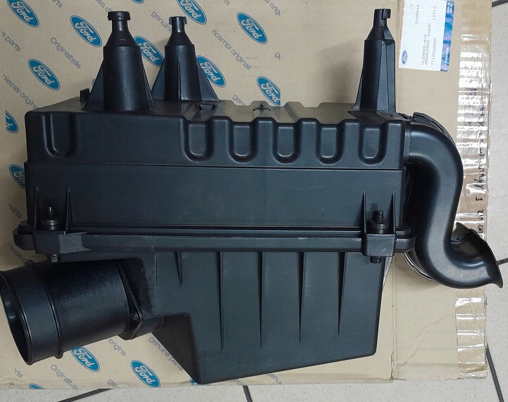 фото №1, Корпус фильтра воздуха ford transit connect