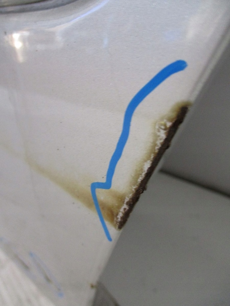 фото №7, Двері mercedes ml163 ліва задні