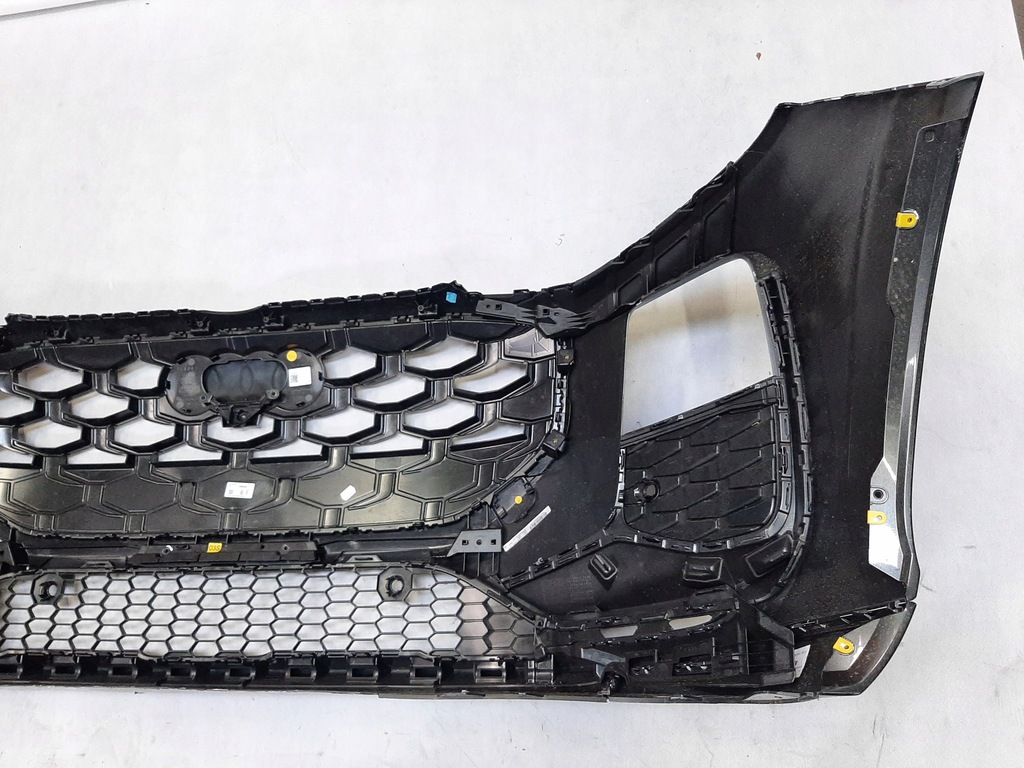 фото №11, Audi q3 83h s-line бампер передний kompletny lz7s 83h807437d