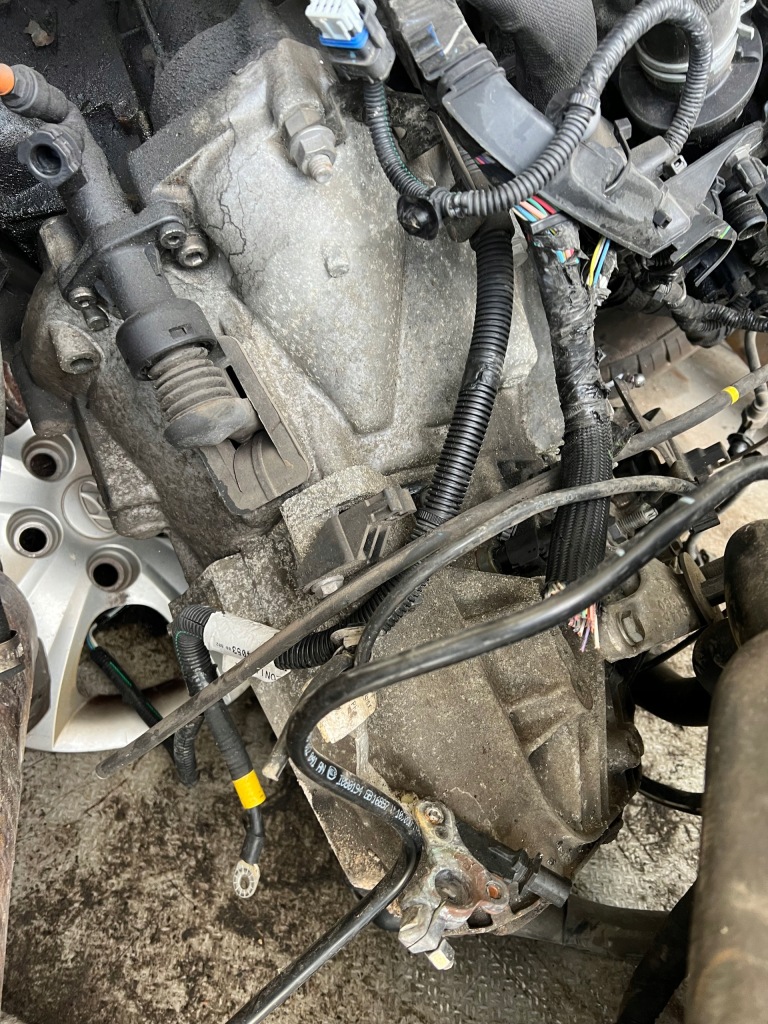 фото №1, Коробка передач передач s4am honda civic ix 1.4 12-16