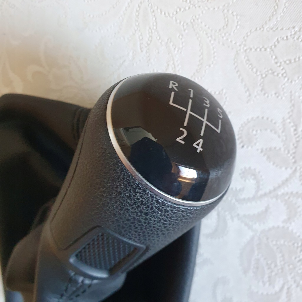 фото №1, Vw polo vi ручка передач чехол