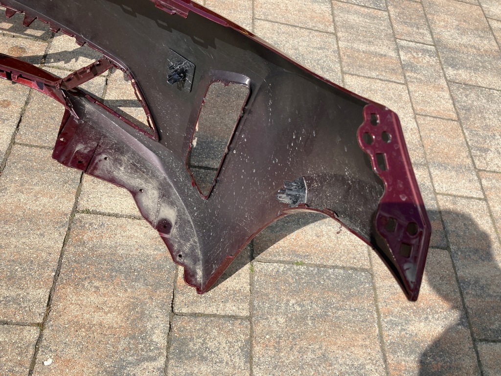 фото №11, Bmw 4 i4 g26 gran coupe 21- бампер передній перед