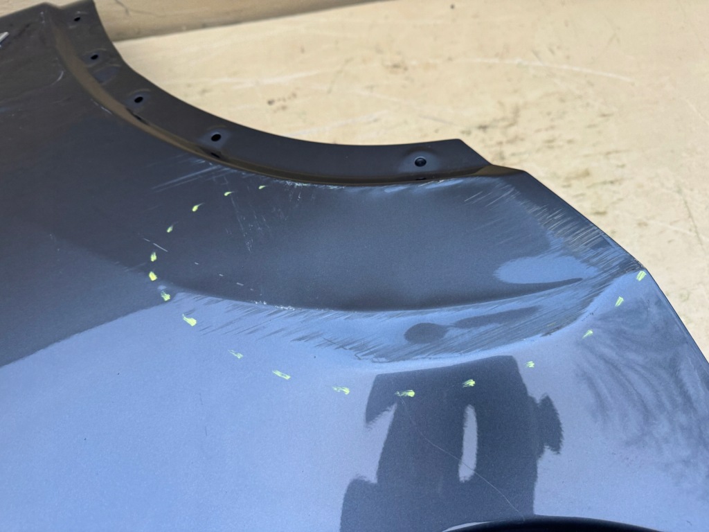 Lexus rx 4 iv 15r- дверь правое  задняя правый  задняя Недорого