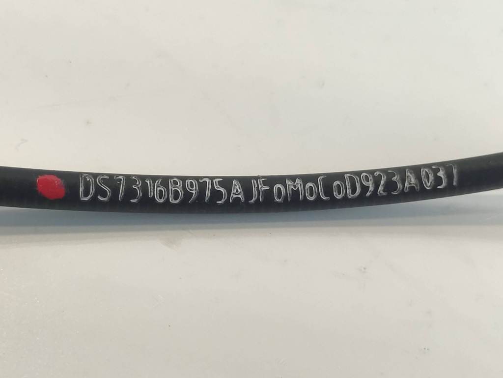 фото №5, Ford mondeo mk v 5 трос замка капот ds7316b975