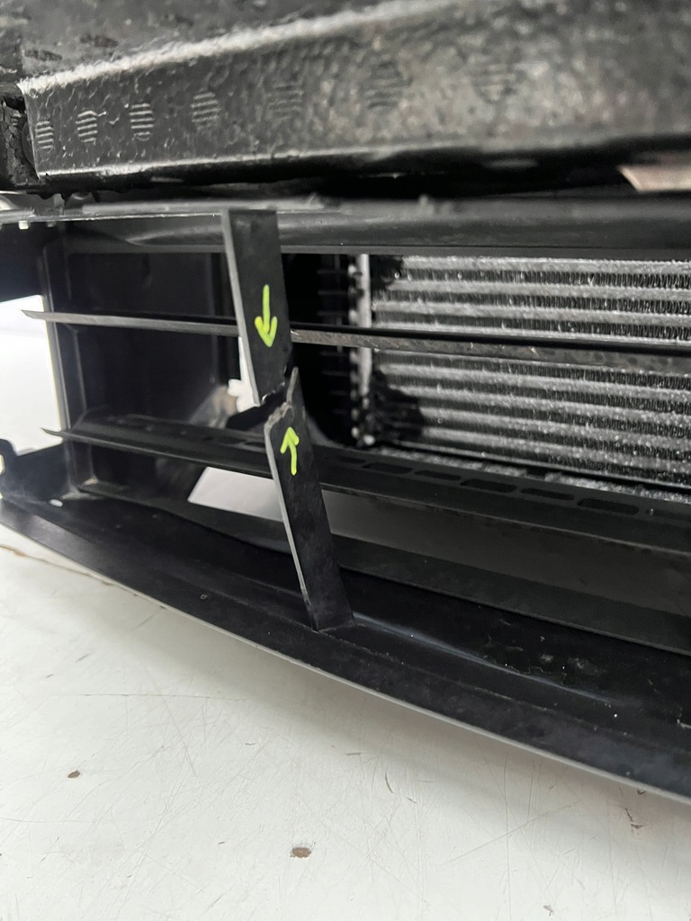 фото №6, Pas передний радиатор bmw x5 f15 3.0d