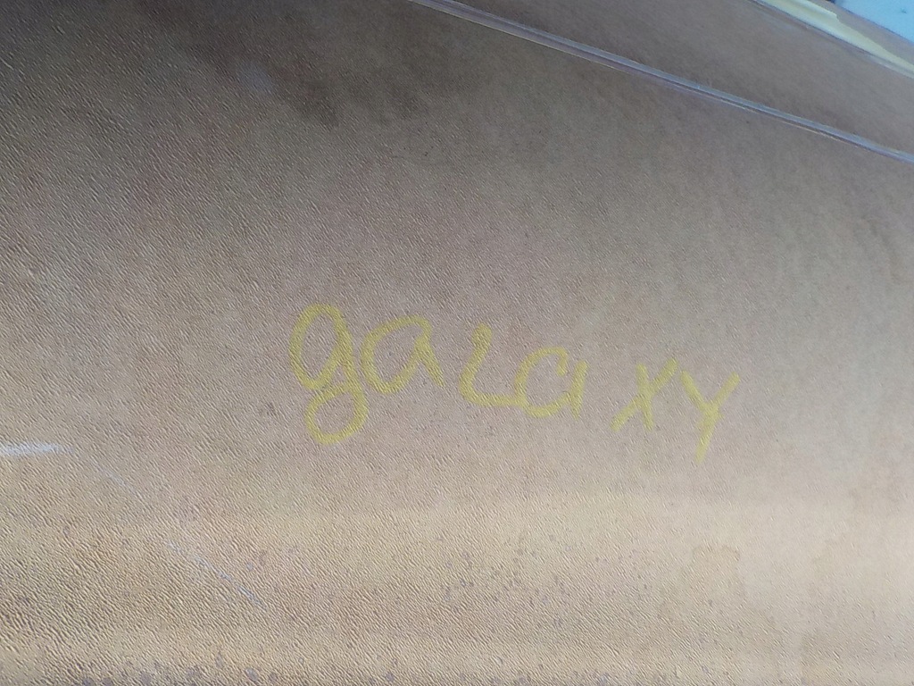 фото №4, Ford galaxy mk3 стеля стеля