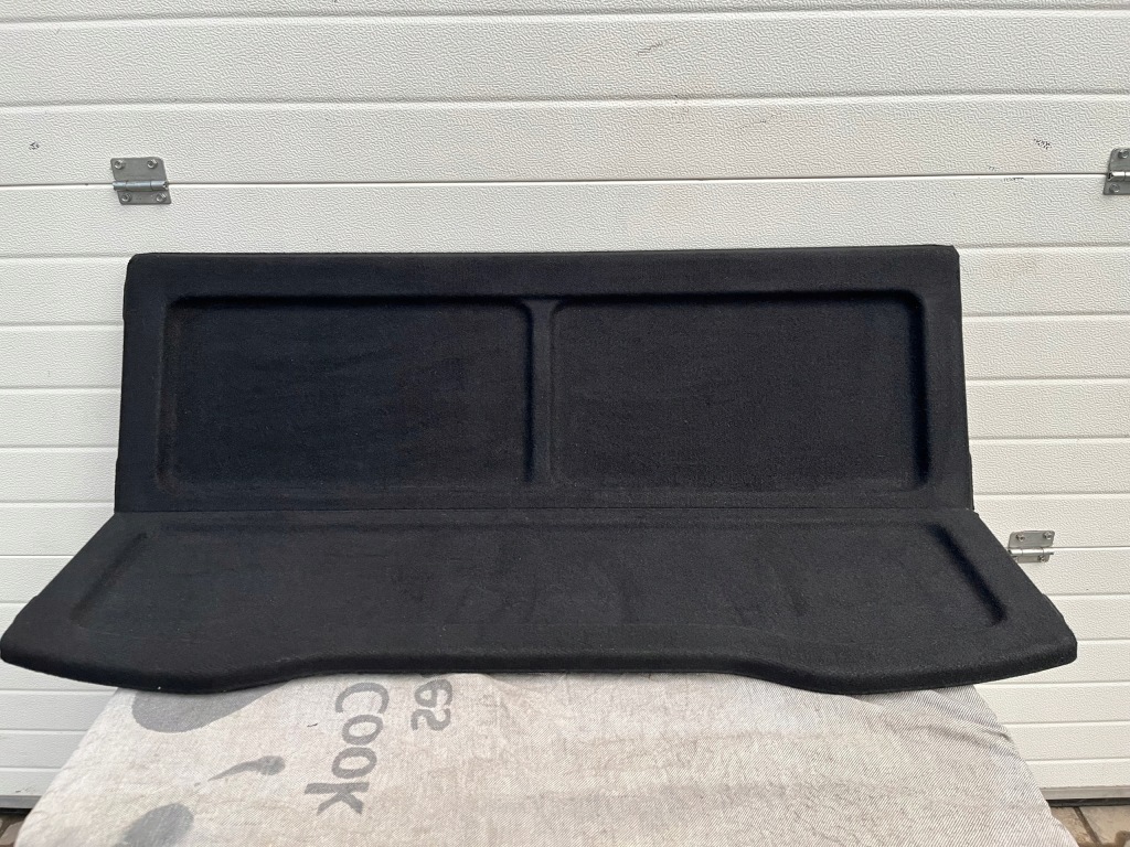 фото №1, Renault kangoo iii iv mercedes citan w415 полиця задня багажника задня