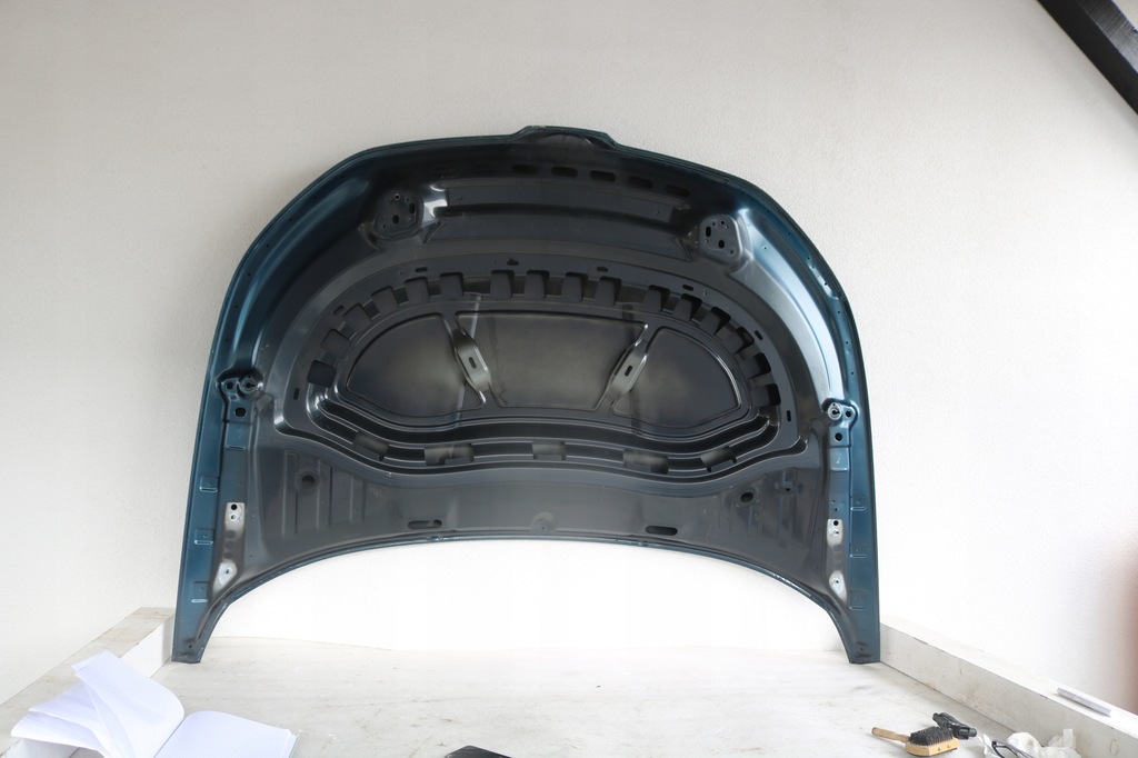 фото №8, Skoda kodiaq lift капот 565823155b