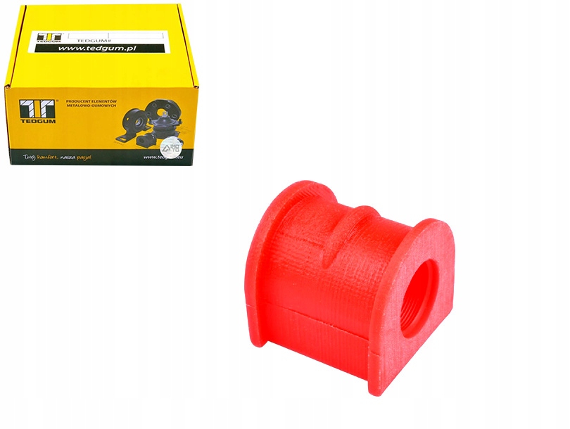 фото №1, Полиуретановая втулка стабилизатора isuzu rodeo trooper ii 2.6 3.1 3.2