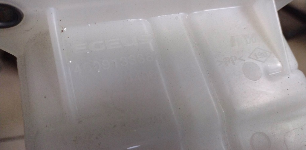 фото №5, Бачок жидкость тормозной kangoo iv 460913338r