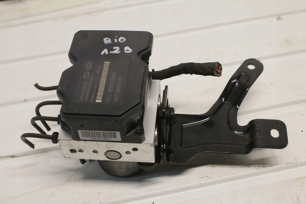 фото №3, Насос abs kia rio iii 1.2