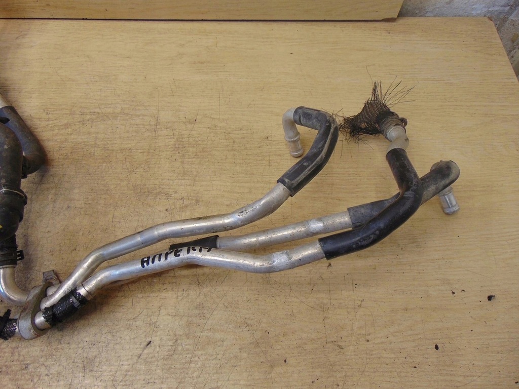 фото №5, Wąż шланг водяний opel ampera 1.4 16v 2011-2015