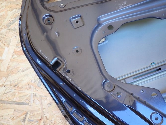 фото №11, Kia sorento iv 20- дверь левая задние задняя