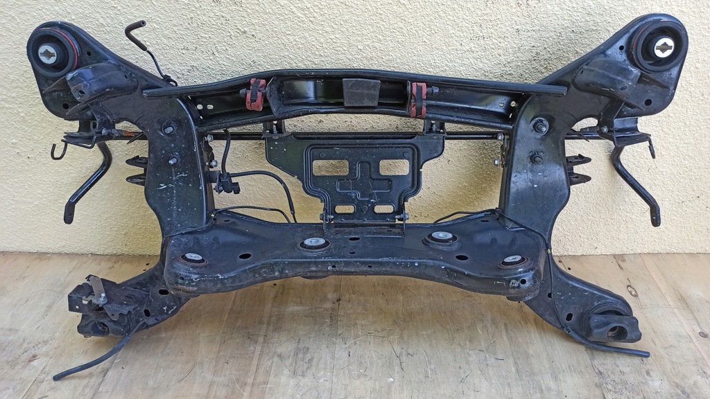 фото №5, Maserati ghibli iii 3 підрамник підрамник підрамник задня