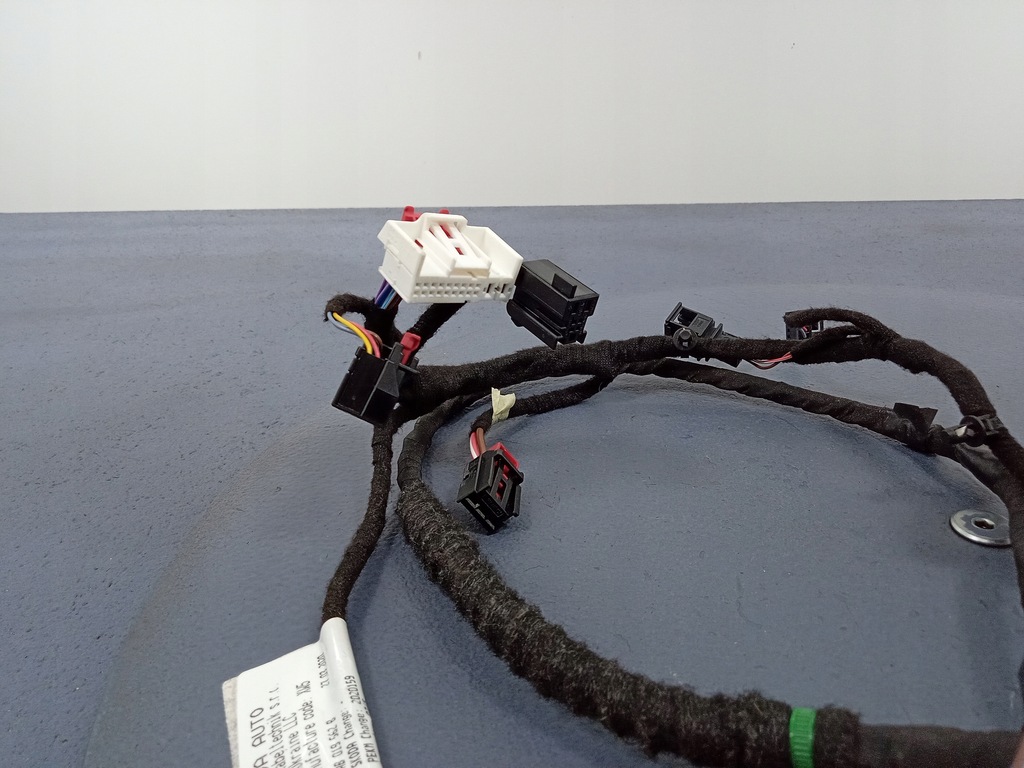 фото №4, Skoda octavia iv джгут двері лівий задня 5e3971693t