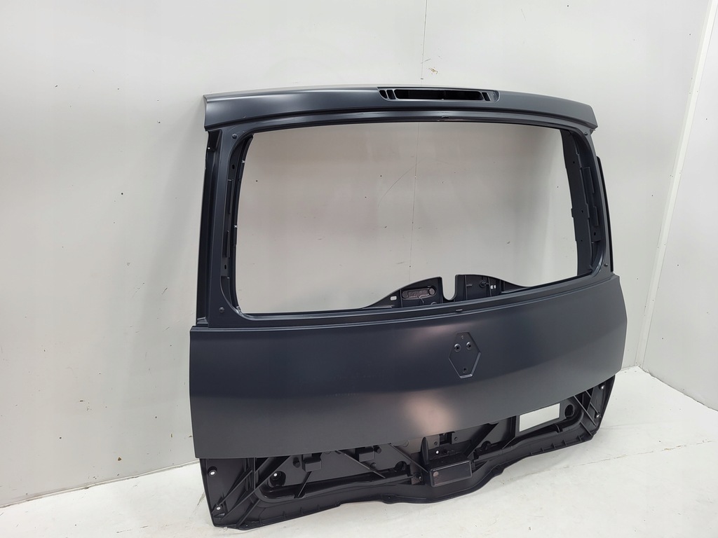 фото №2, Крышка багажника багажника + стекло renault grand espace iv lift ted69