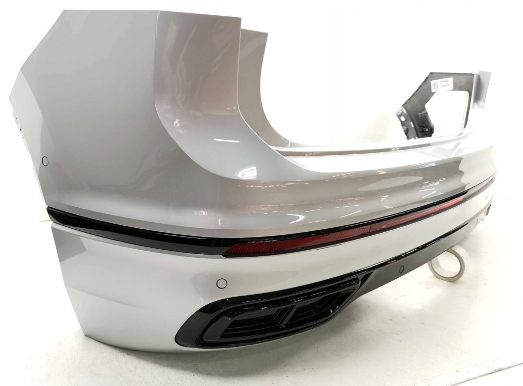 фото №16, Новый оригинальный номер бампер задняя vw tiguan ii r-line 6xpdc la7w