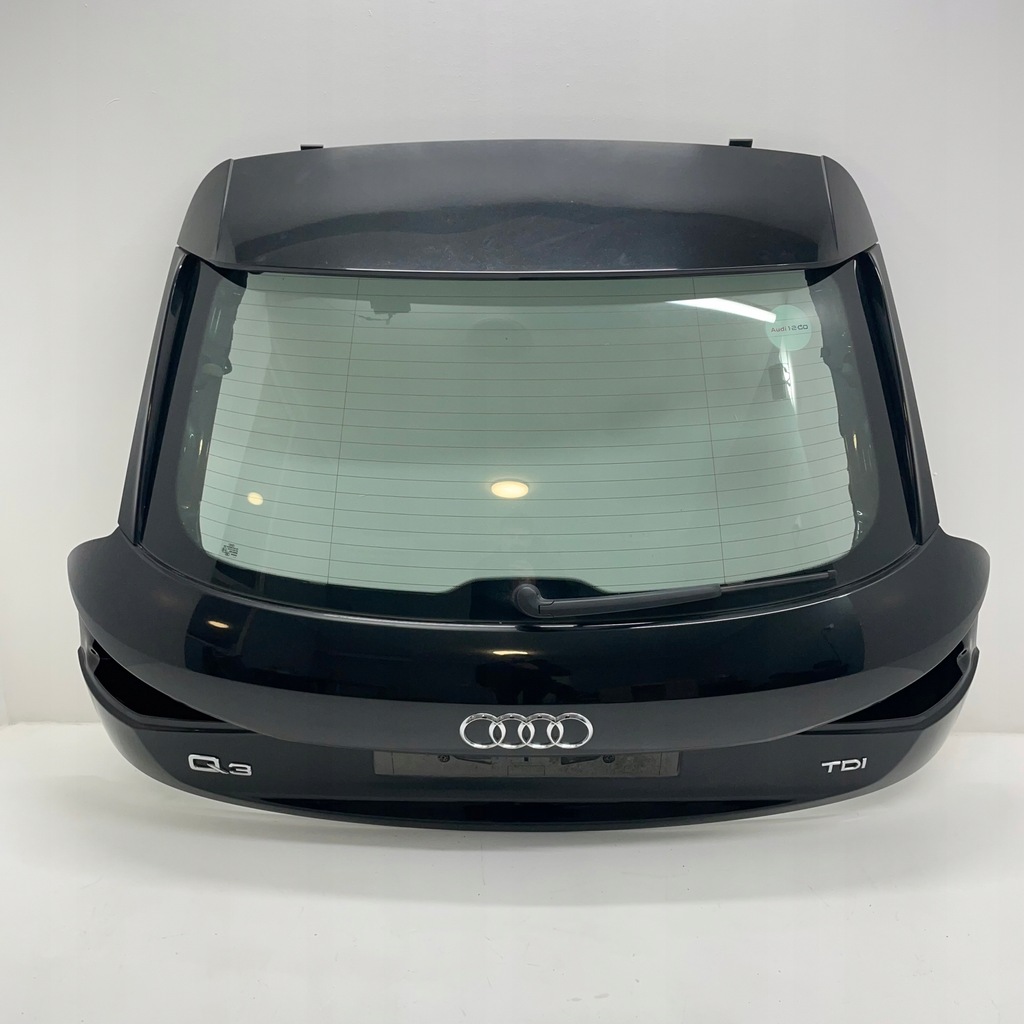 фото №1, Audi q3 8u крышка багажника багажника ly9b