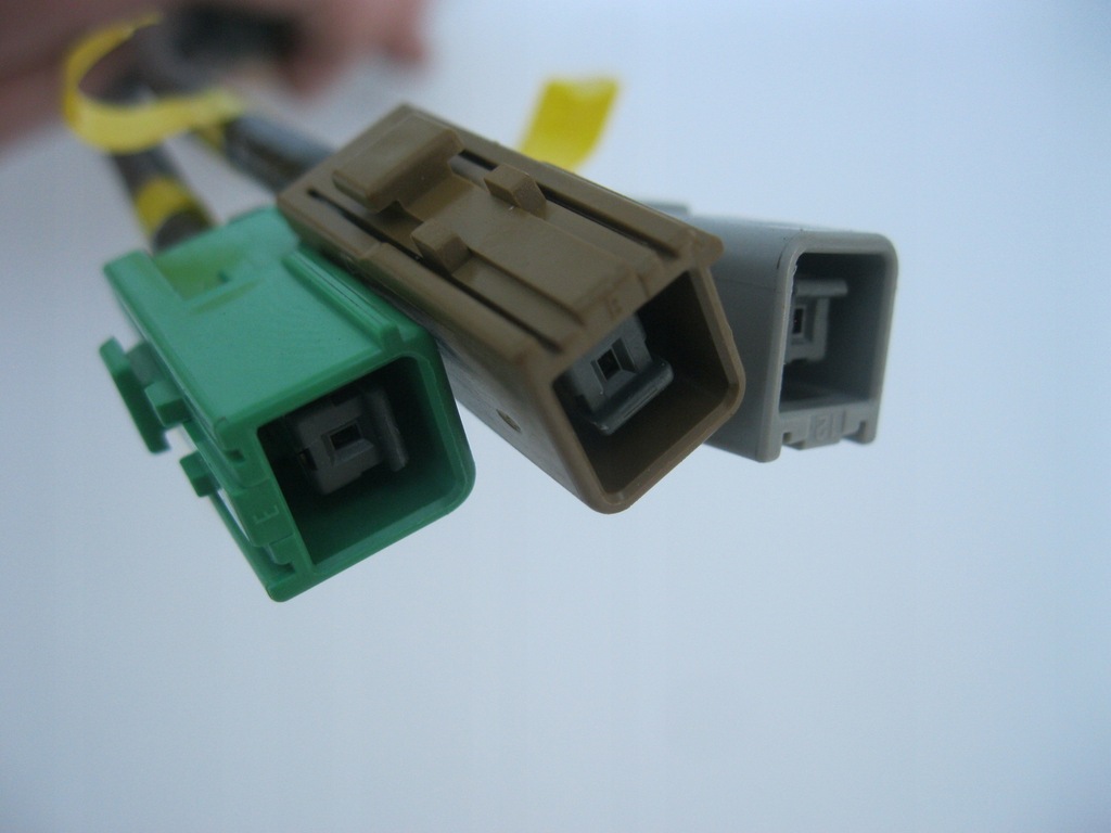 фото №4, Джгут електропроводка радіо lancia thesis 01-09 aso