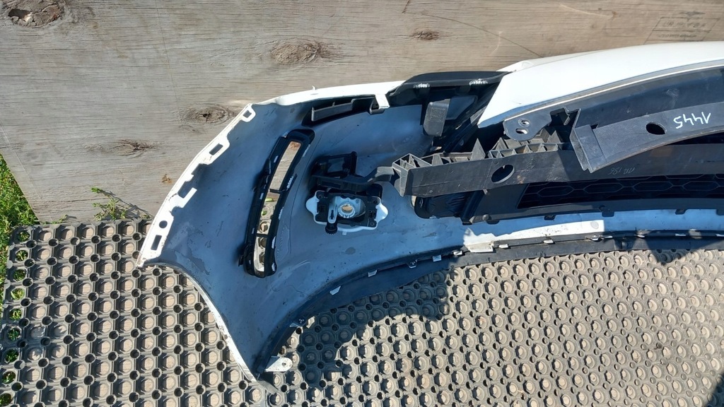 фото №7, Citroen ds3 бампер перед ewp протитуманна фара правий led