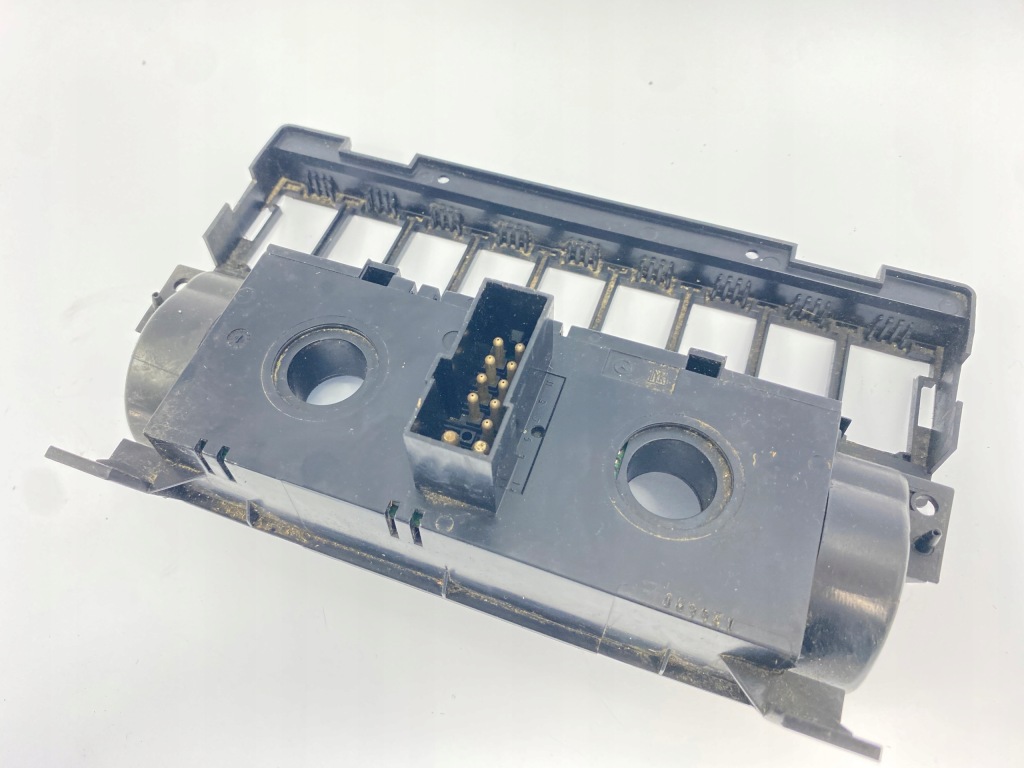 Панель управление температура отопления mercedes w124 1248302685 Оригинал