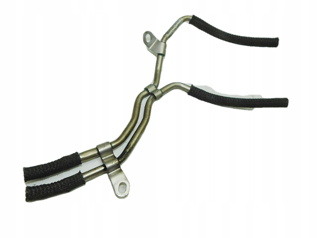 фото №1, Bmw x5 f15 x6 f16 m50d 3.0 15r шланг пабтрубок  труба