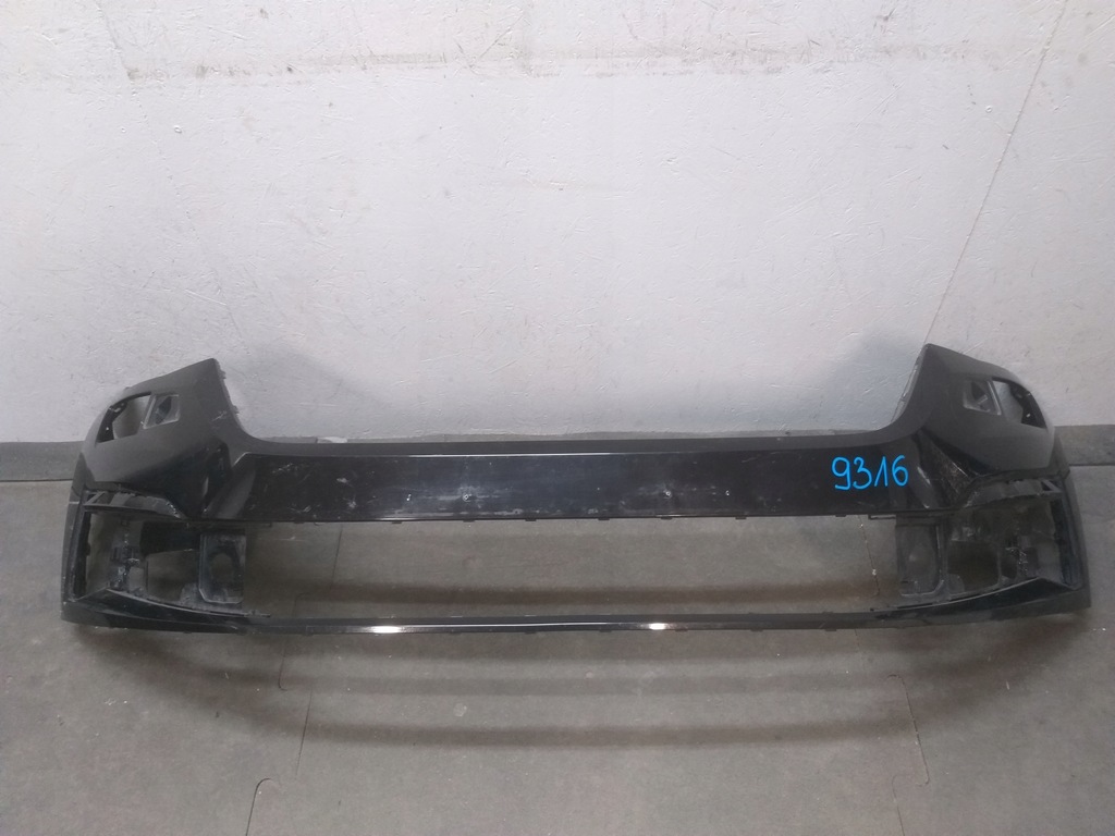 фото №1, Бампер перед skoda kodiaq lift