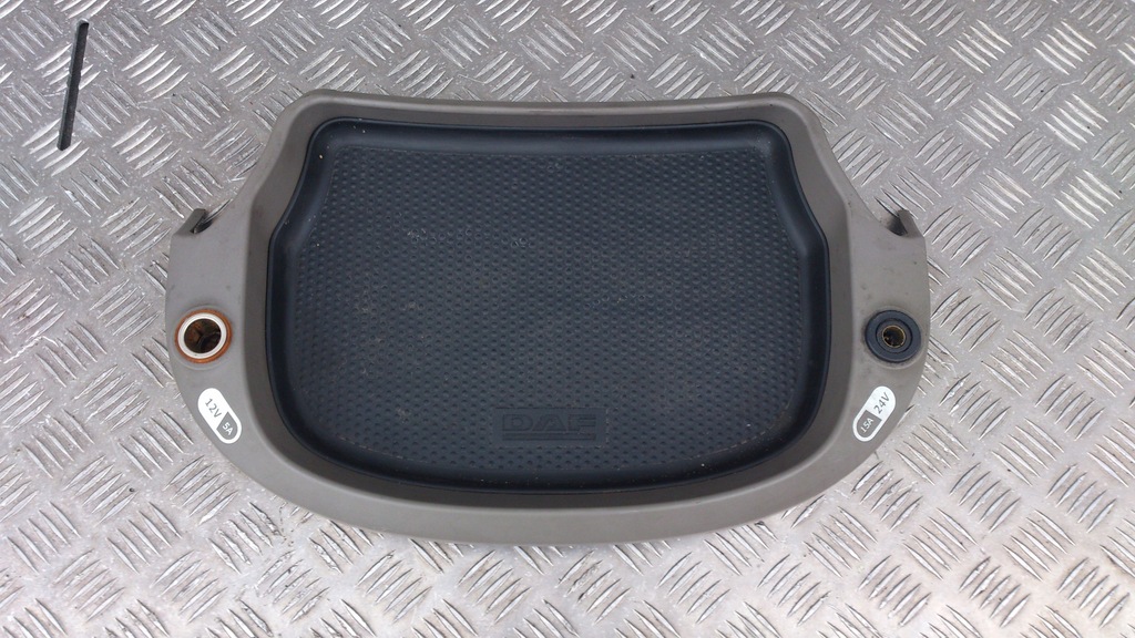 фото №1, Полка stolik приборная панель нижний daf xf 105