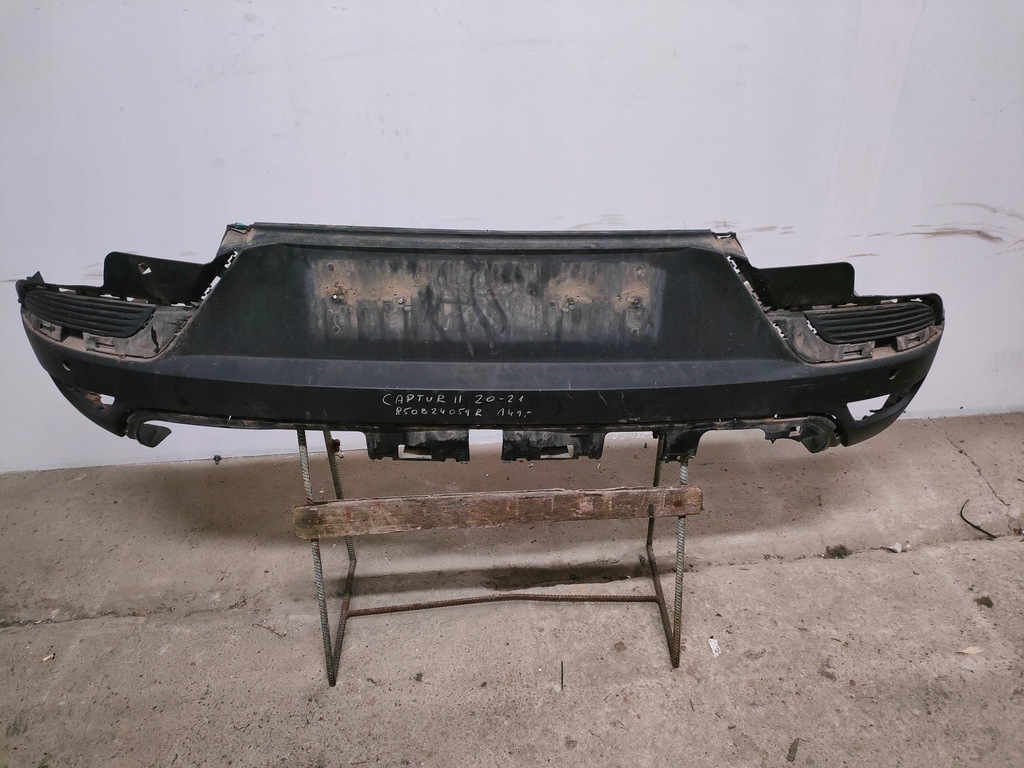 фото №1, Бампер задняя задний renault captur ii 2 20-21 850b24059r