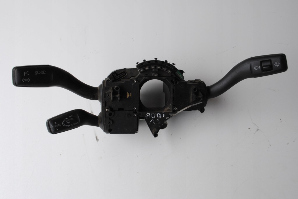 фото №1, Важіль перемикач двірник audi оригінальний номер 4e0953503