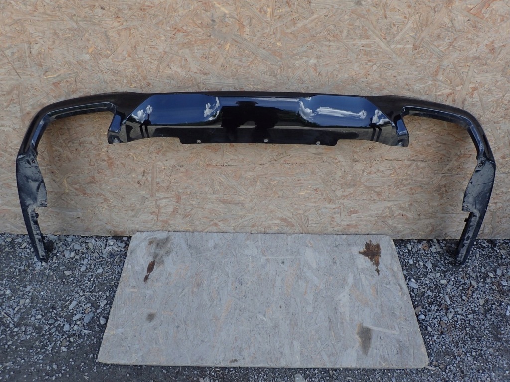 фото №1, Спойлер задняя bmw 2 ii gran coupe f44 m235i 2019-