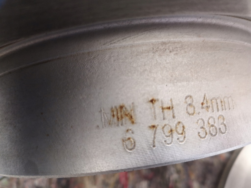 фото №7, Суппорты тормозные диски комплект перед задняя mini f55 f56 f57