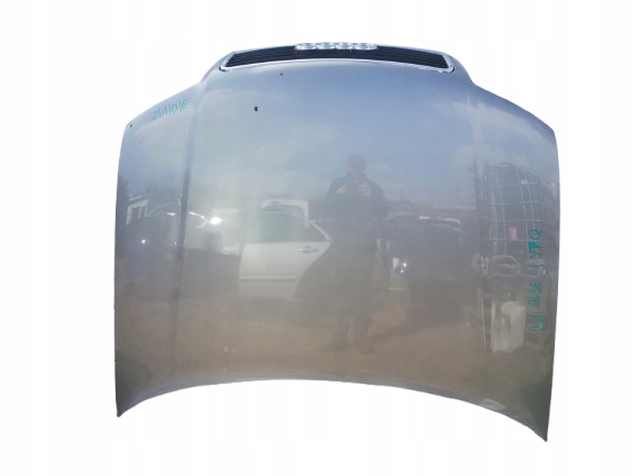 фото №1, Audi a4 b6 капот решітка радіатора решітка радіатора ly7q