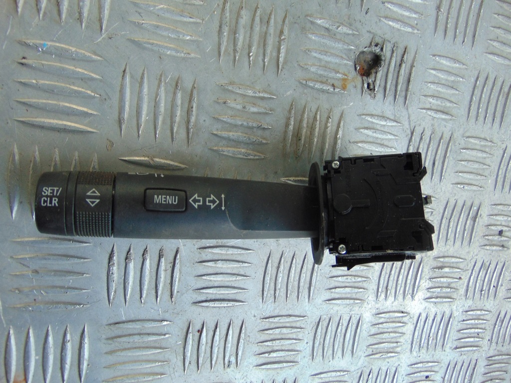 фото №1, Opel mokka рычаг поворотники левая 12-