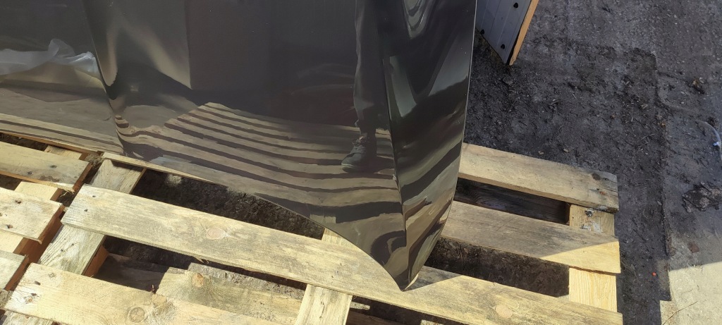 Капот крышка двигателя skoda superb 3t 2 2 дорестайлинг  06.08-06.13r 9203 lf8m Киев