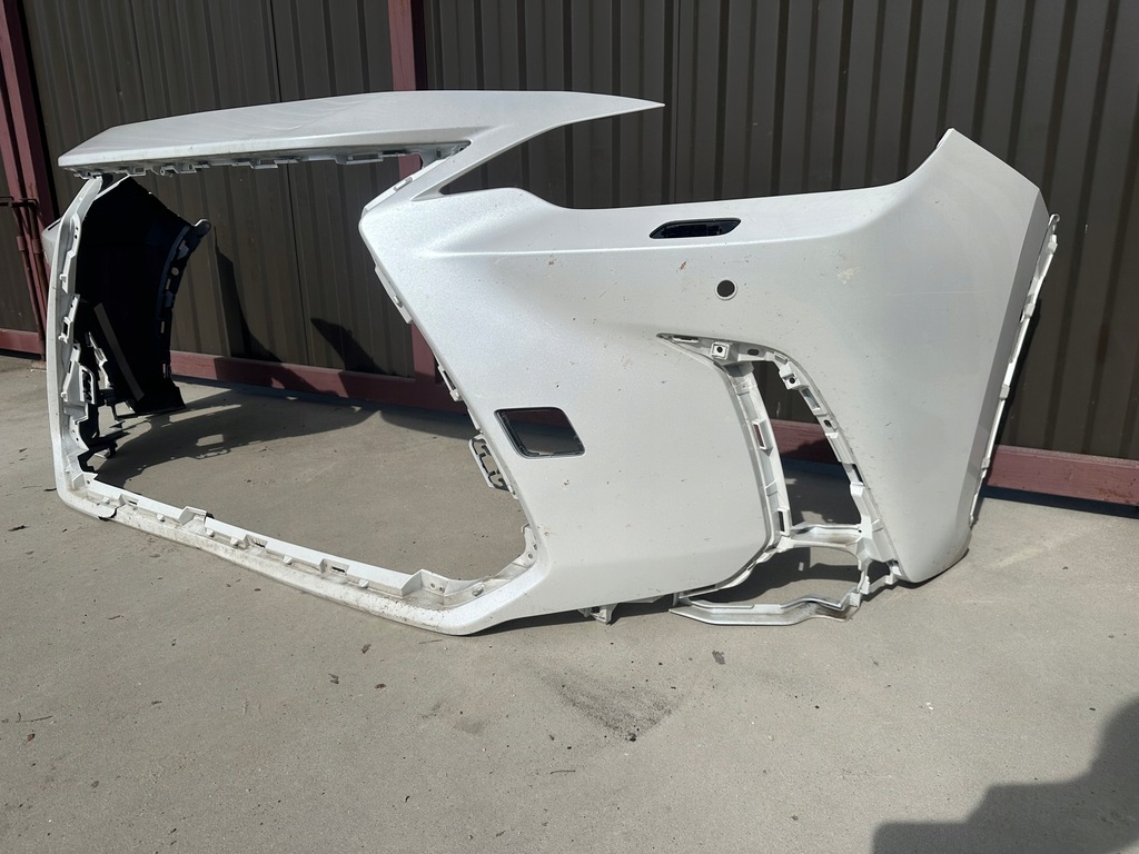 фото №1, Бампер перед передний lexus nx ii 2021 -- оригинал 52119-78450