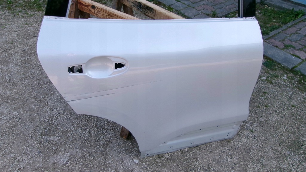 фото №2, Двері задня задні праве renault koleos ii