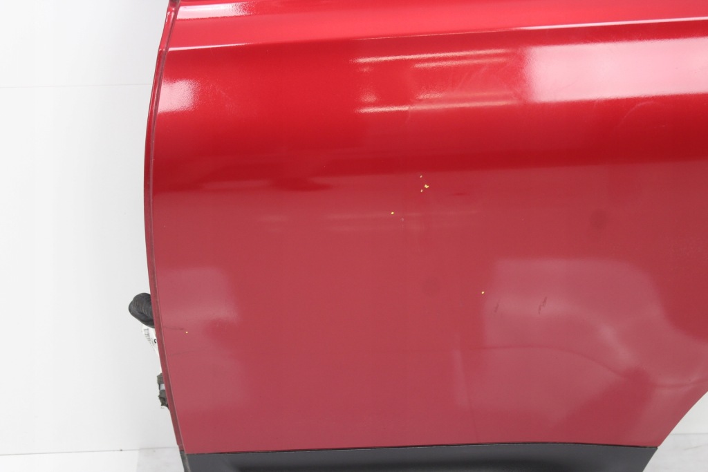 фото №5, Дверь левый задняя nissan qashqai j10 06-09r