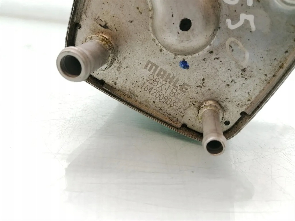 фото №9, Nissan x-trail радиатор масла 1.6 dci дизель 96kw 130 hp 164200903 2016